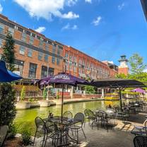 A photo of Bourbon Street Cafe - OKC Bricktown restaurant