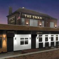 Une photo du restaurant The Swan