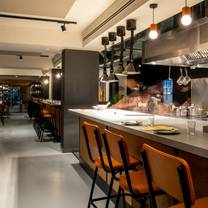 Een foto van restaurant Higher Ground