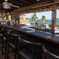 Een foto van restaurant Trade Winds Vieques