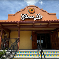 Een foto van restaurant Casa Lu Mexican Restaurant - Ridgefield