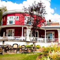 Une photo du restaurant La Tour du Lac