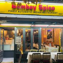 Bombay Spice