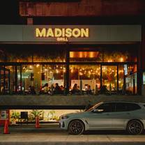 Une photo du restaurant Madison Grill - Plaza View