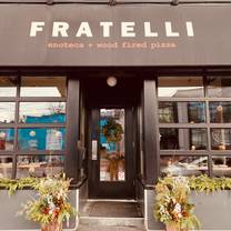 A photo of Fratelli - Westboro restaurant