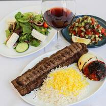 Shiraz Kitchen & Wine Bar - Chelsea