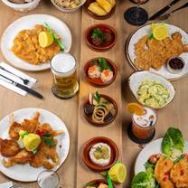 FRIEDRICHS Schnitzel-Bar Lübeckの写真