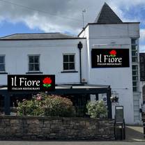 Chepstow Castle Restaurants - IL FIORE