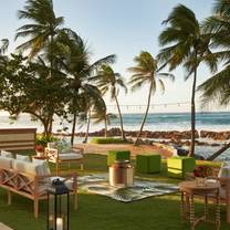 Une photo du restaurant Experiences at Dorado Beach, a Ritz-Carlton Reserve