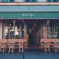 Une photo du restaurant Chez Cézanne