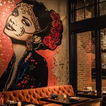 Een foto van restaurant ROOP Chicago