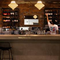 Une photo du restaurant Monte Lane - wine bar