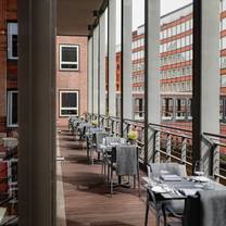 Een foto van restaurant cantinetta ristorante & bar