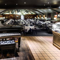 Een foto van restaurant Nick & Sam's Steakhouse