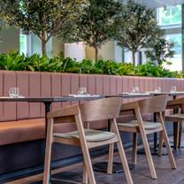 Een foto van restaurant Canopy Kitchen & Courtyard