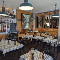 Una foto del restaurante La Table des Ternes