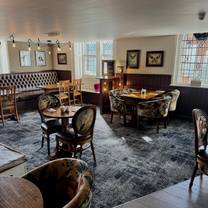 Een foto van restaurant Queens Head Hotel