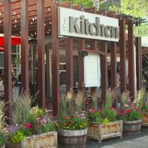 Une photo du restaurant The Kitchen