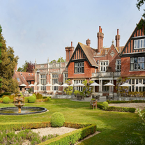 A photo of Waterford Restaurant at Macdonald Elmers Court Hotel & Resort restaurant