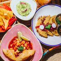 Una foto del restaurante Campeones Cantina & Tequila Bar
