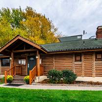 A photo of The Cabin Club restaurant