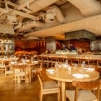 Una foto del restaurante ROKA - Charlotte Street