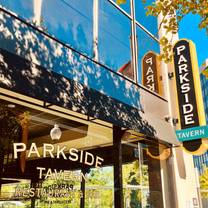 A photo of Parkside Tavern restaurant