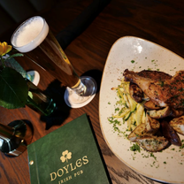 A photo of Doyles Irish Pub restaurant