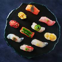 A photo of Moody Tongue Sushi restaurant