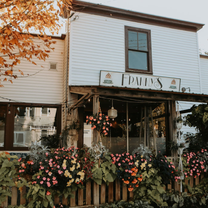 Una foto del restaurante Frannys Bistro