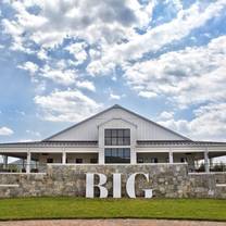 Une photo du restaurant Big Cork Vineyards