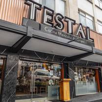 Une photo du restaurant Testal - Centro Histórico