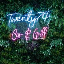 Une photo du restaurant Twenty74 Bar & Grill