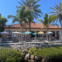 Une photo du restaurant Riviera Dunes Dockside