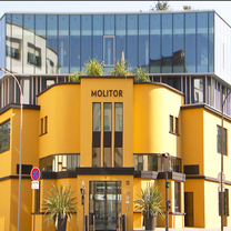 A photo of Brasserie Molitor restaurant