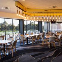 Une photo du restaurant Bistro 18 @ Strathfield Golf Club