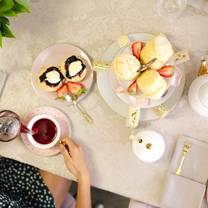 Une photo du restaurant Aimee Provence High Tea Parlour