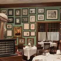 Une photo du restaurant Vince Lombardi's Steakhouse