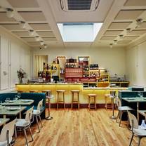 Een foto van restaurant Strange Delight