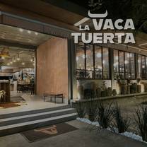 Een foto van restaurant La Vaca Tuerta