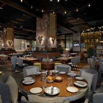 Una foto del restaurante Cucina, The Palm