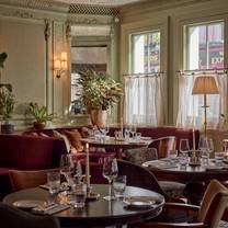 Een foto van restaurant Kettner’s