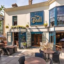 Een foto van restaurant The Bull