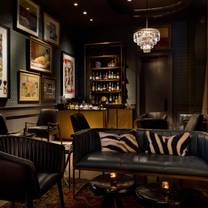 Een foto van restaurant Magnum Speakeasy