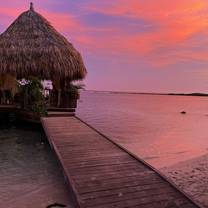 Een foto van restaurant The Old Man & The Sea Restaurant at the Aruba Ocean Villas