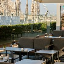 Una foto del restaurante Il Bar in Piazza Duomo