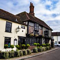 Une photo du restaurant The Old Siege House Bar & Brasserie