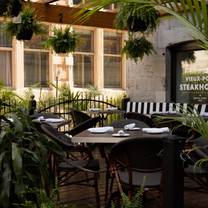 Photo du restaurant Vieux-Port Steakhouse & Terrasse