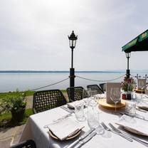 Een foto van restaurant Midgardhaus - Augustiner am See