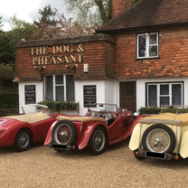 A photo of Dog and Pheasant restaurant